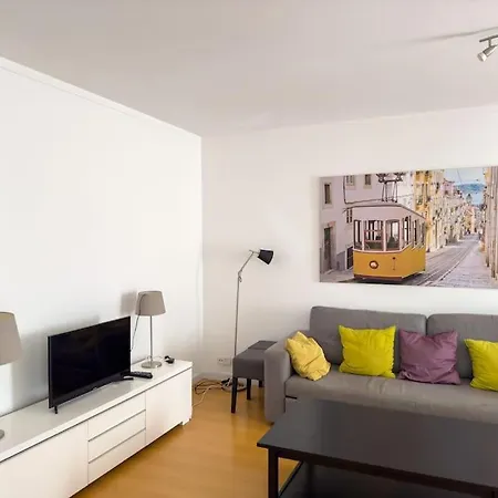 Home Mais Martim Moniz Lisbon Exterior photo
